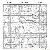 Mecosta Township, Stanwood, Muskegon River, Rogers Dam, MeCosta County 193x